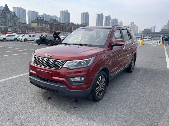 Oshan Changan Auchan CX70