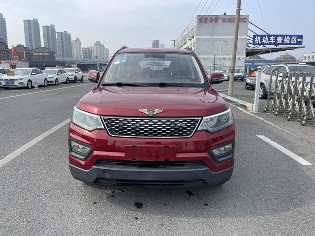 Oshan Changan Auchan CX70