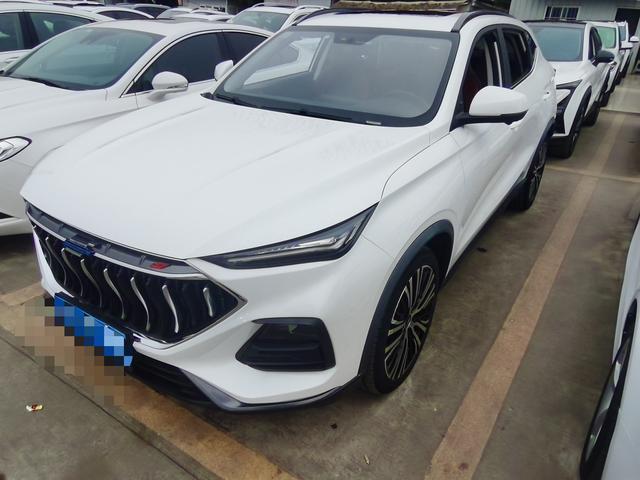 Oshan Changan Auchan X5