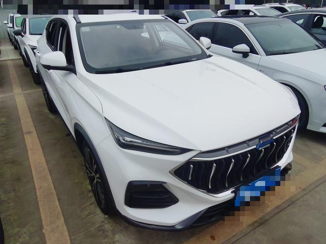 Oshan Changan Auchan X5