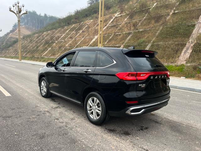 Haval M6