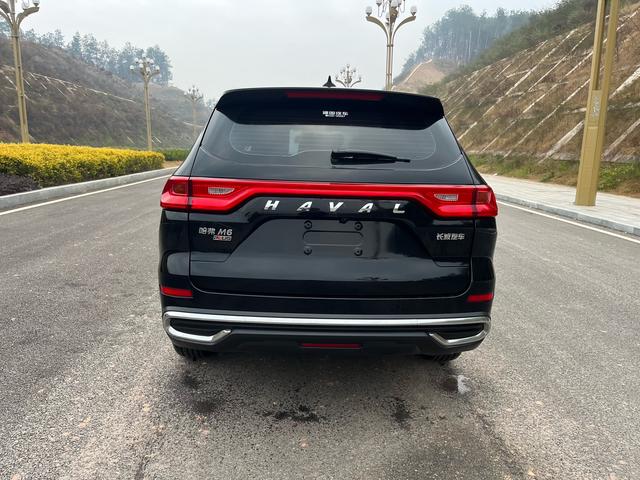 Haval M6