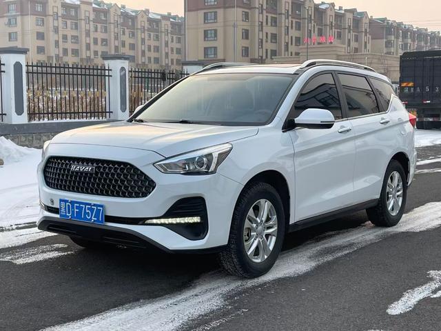 Haval M6