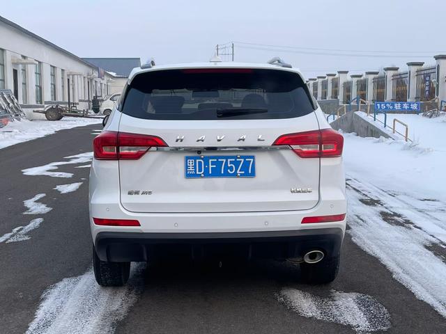 Haval M6