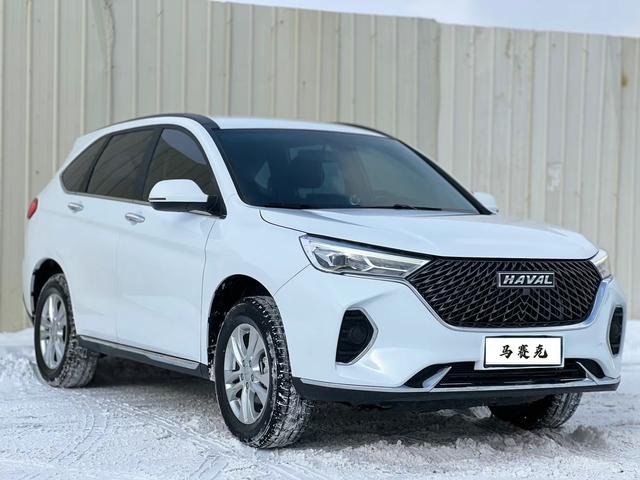 Haval M6