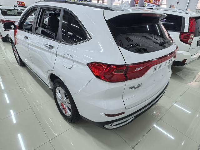 Haval M6