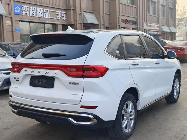 Haval M6