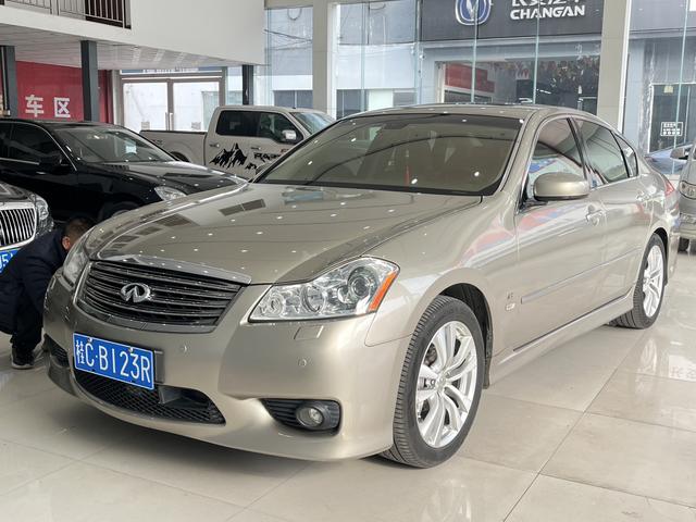 Infiniti M Series