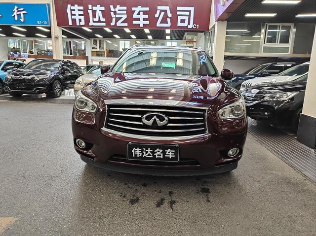 Infiniti QX60 (imported)