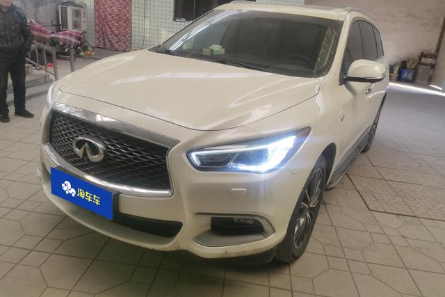 Infiniti QX60 (imported)