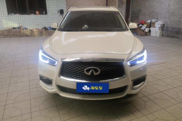 Infiniti QX60 (imported)