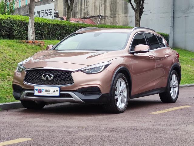 Infiniti QX30