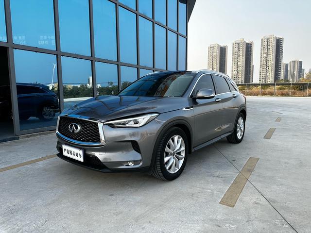 Infiniti QX50