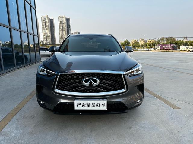 Infiniti QX50