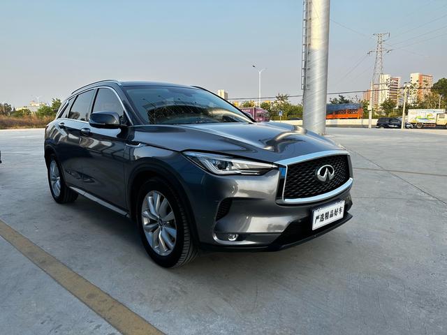 Infiniti QX50