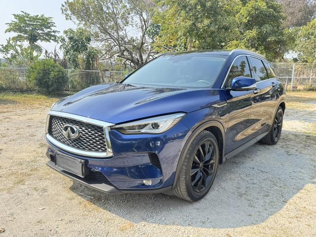 Infiniti QX50