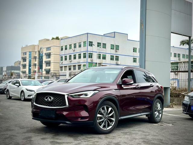 Infiniti QX50