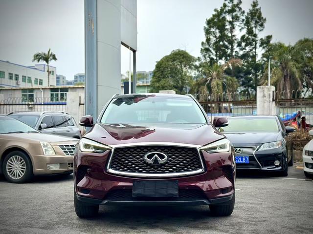 Infiniti QX50