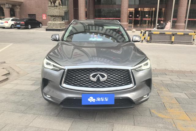 Infiniti QX50