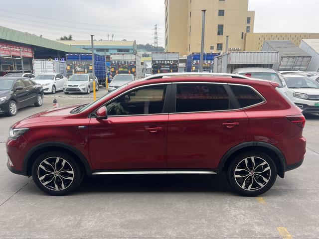 Roewe RX5