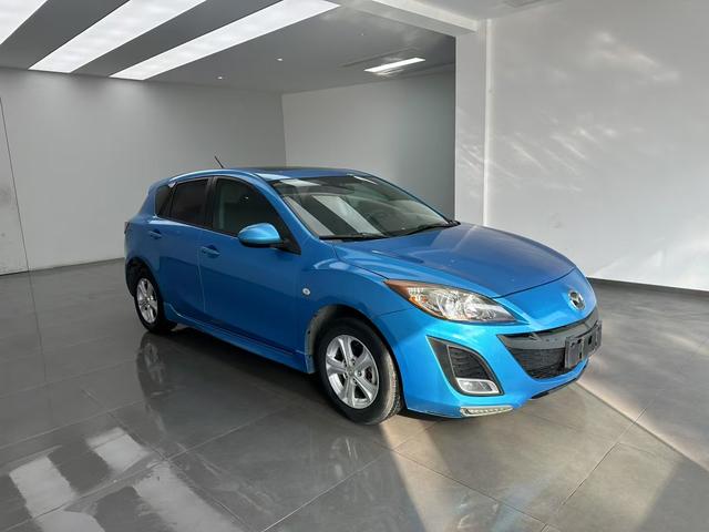 Mazda 3 star