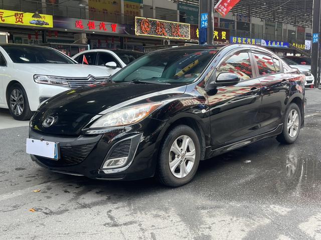 Mazda 3 star