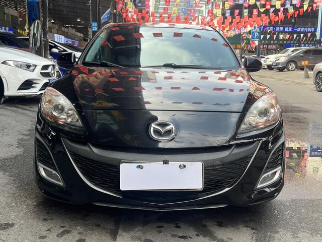 Mazda 3 star