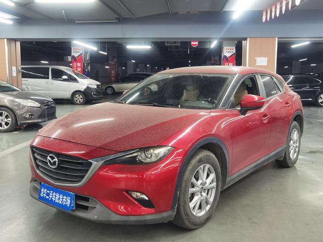 Mazda CX-4