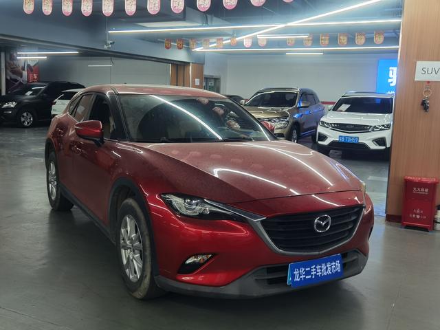 Mazda CX-4