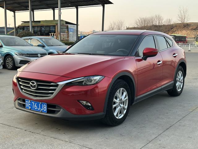 Mazda CX-4