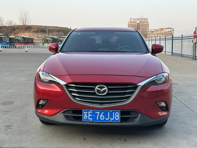 Mazda CX-4