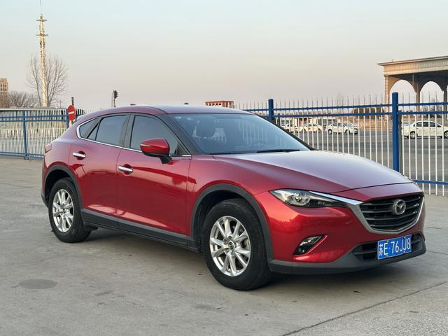 Mazda CX-4