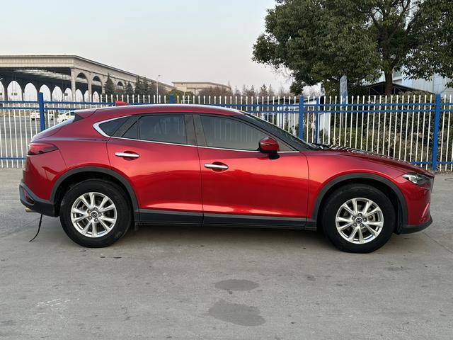 Mazda CX-4