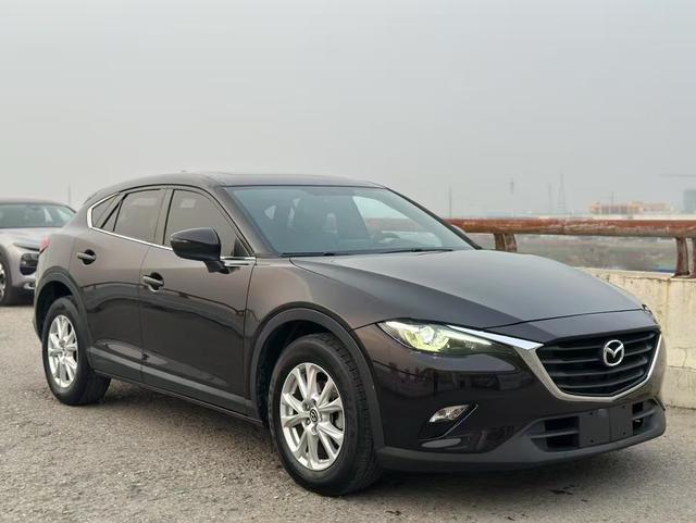 Mazda CX-4