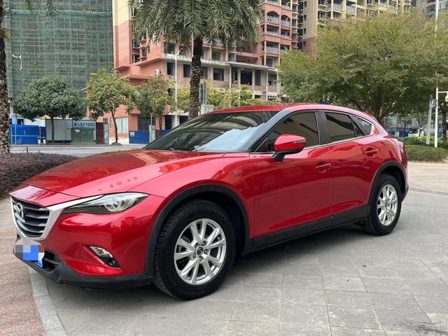 Mazda CX-4