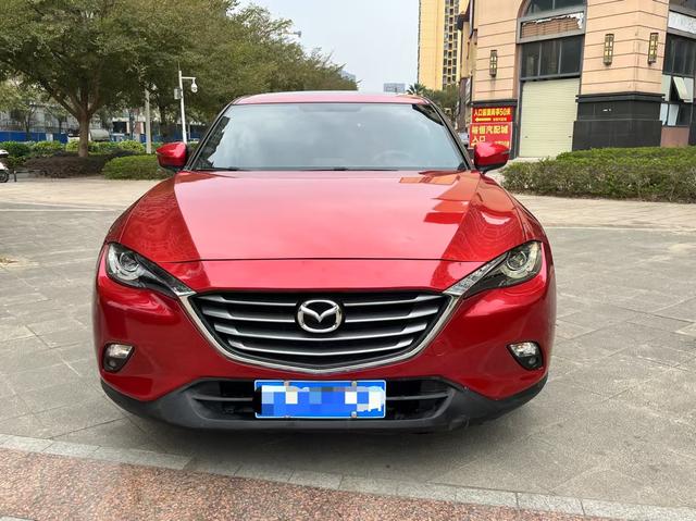 Mazda CX-4