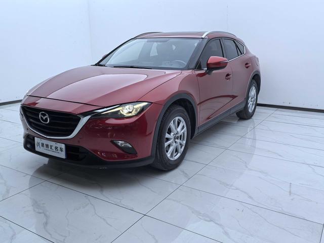 Mazda CX-4