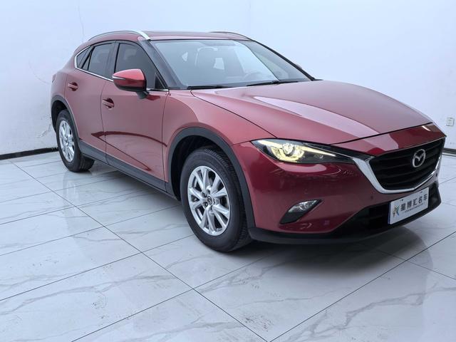 Mazda CX-4