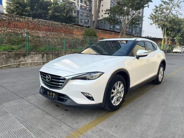 Mazda CX-4