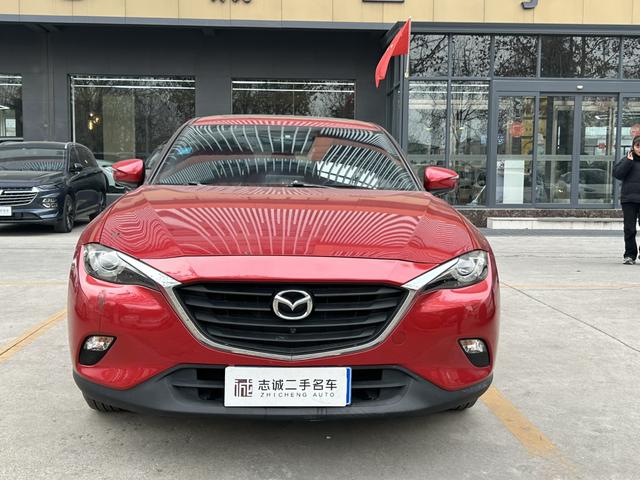 Mazda CX-4