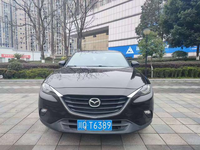 Mazda CX-4