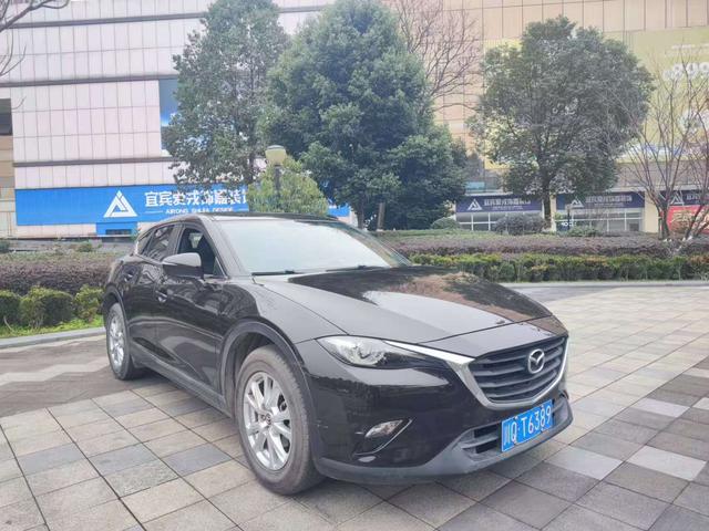 Mazda CX-4