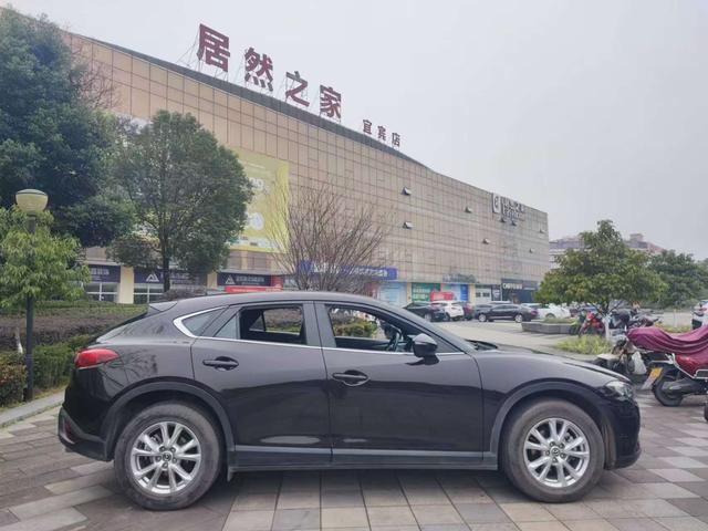 Mazda CX-4