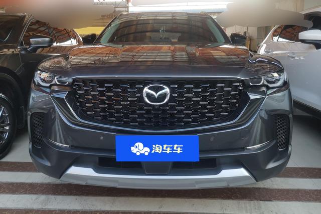 Mazda CX-50 OK