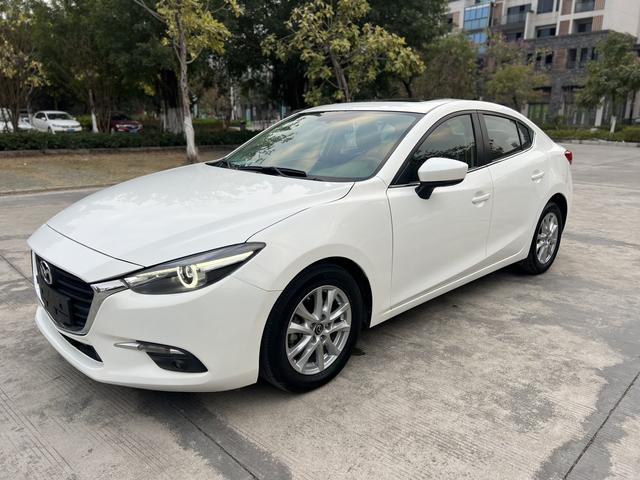 Mazda 3 Angkesela