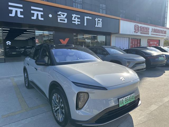 NIO ES6