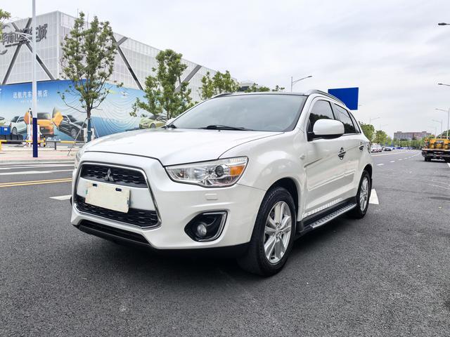 Mitsubishi Jinxuan ASX