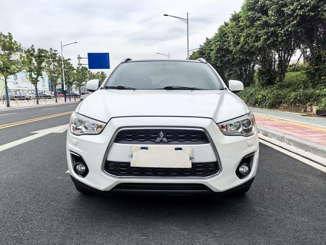 Mitsubishi Jinxuan ASX