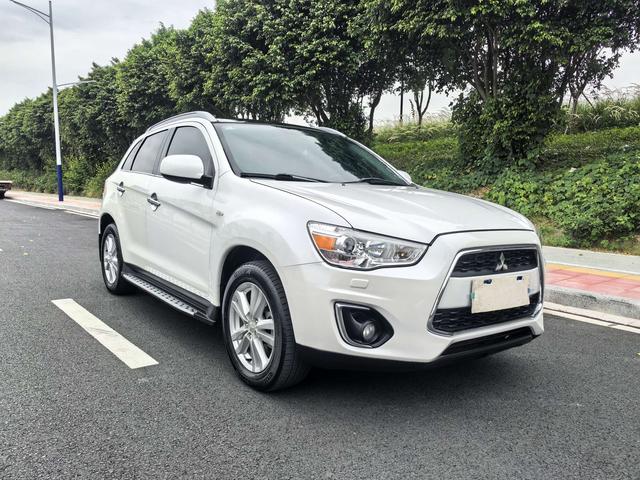 Mitsubishi Jinxuan ASX