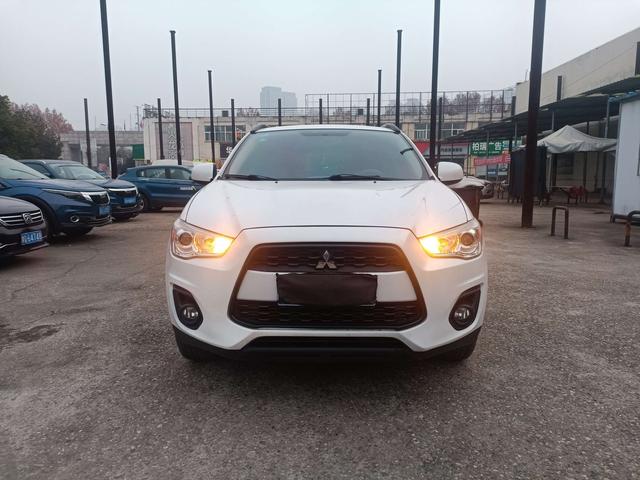 Mitsubishi Jinxuan ASX